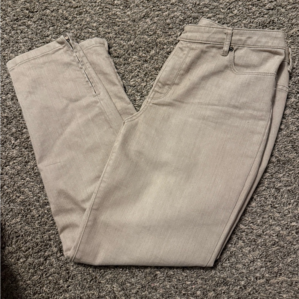 Chico’s Platinum Size 1 Pants
